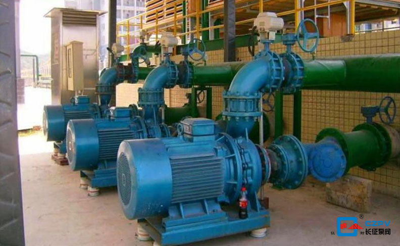 水泵節能改造圖